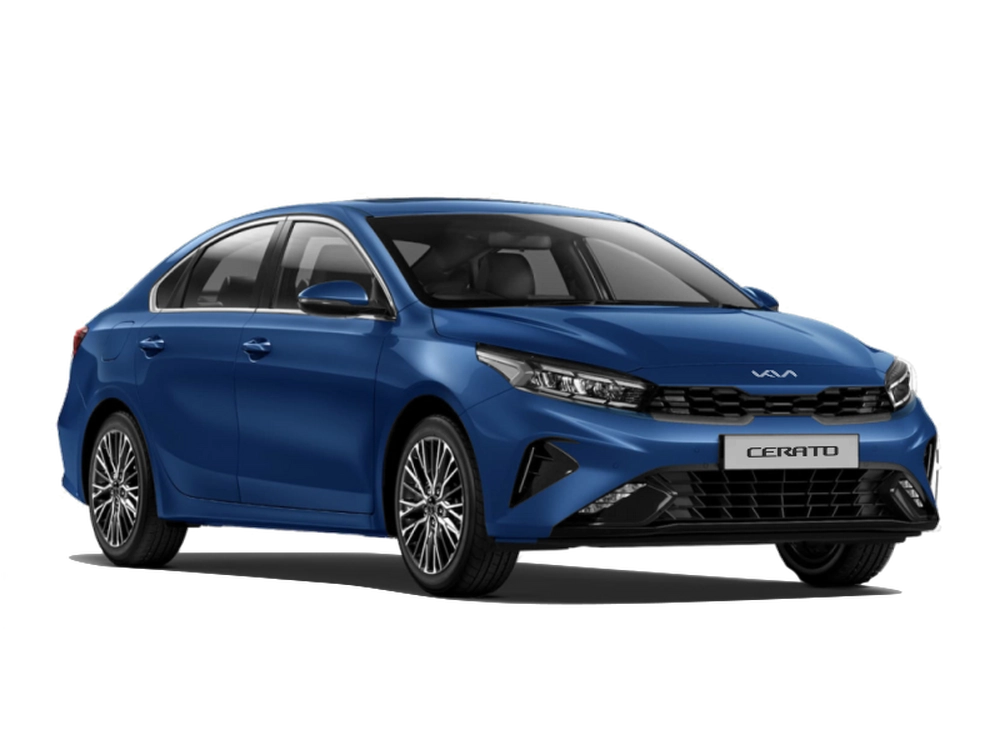KIA Cerato Новый Comfort 1.6 (128 л.с.) 6AT