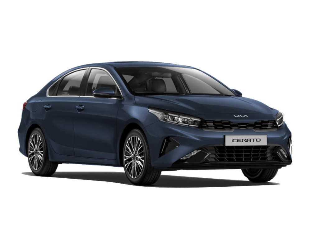 KIA Cerato Новый Comfort 1.6 (128 л.с.) 6AT