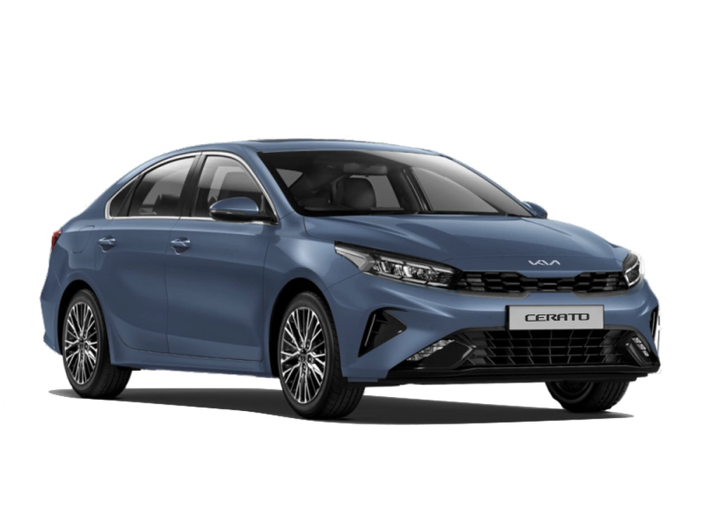 KIA Cerato Новый Comfort 1.6 (128 л.с.) 6AT