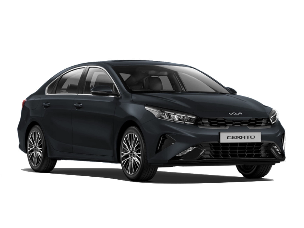 KIA Cerato Новый Comfort 1.6 (128 л.с.) 6AT