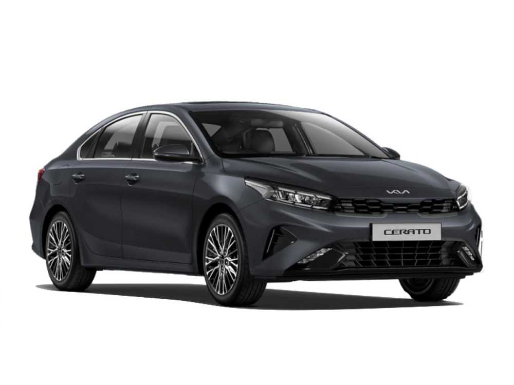 KIA Cerato Новый Comfort 1.6 (128 л.с.) 6AT