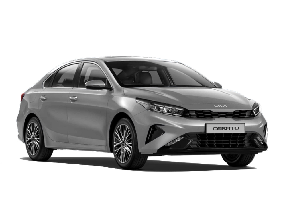 KIA Cerato Новый Classic 1.6 (128 л.с.) 6MT