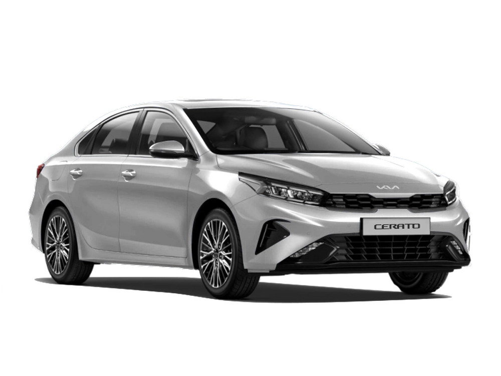 KIA Cerato Новый Comfort 1.6 (128 л.с.) 6AT
