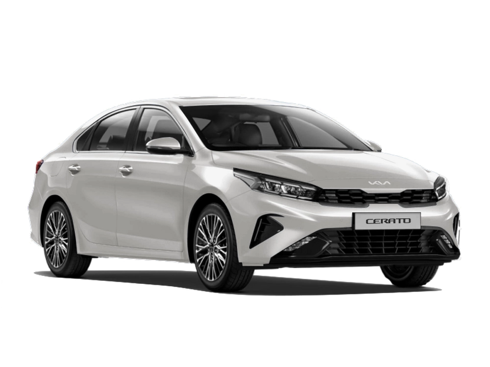 KIA Cerato Новый Comfort 1.6 (128 л.с.) 6AT