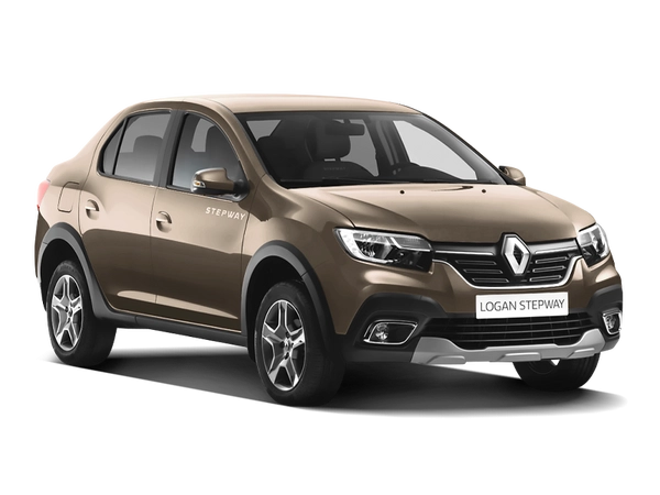 Renault Logan Stepway Коричневый
