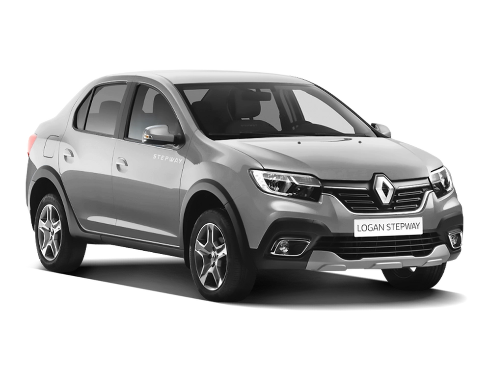Renault Logan Stepway Special Edition 1.6 (82 л.с.) 5MT