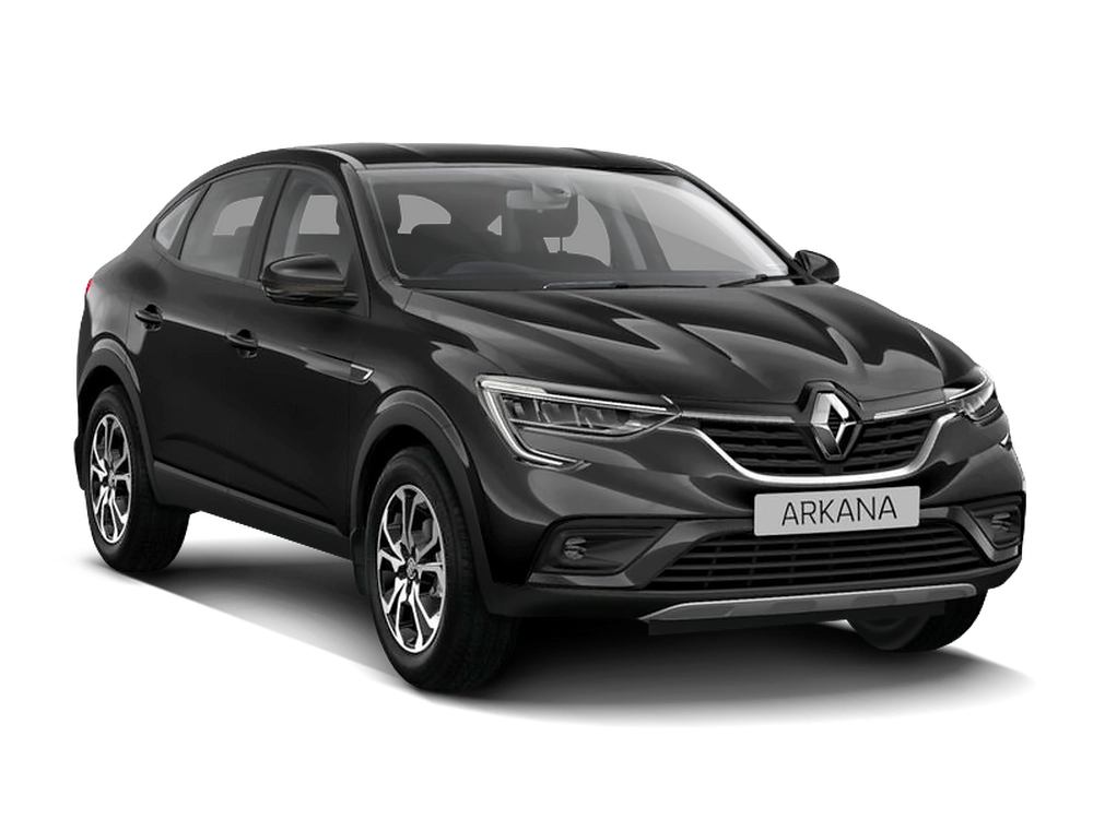 Renault Arkana Life 1.6 (114 л.с.) 5MT