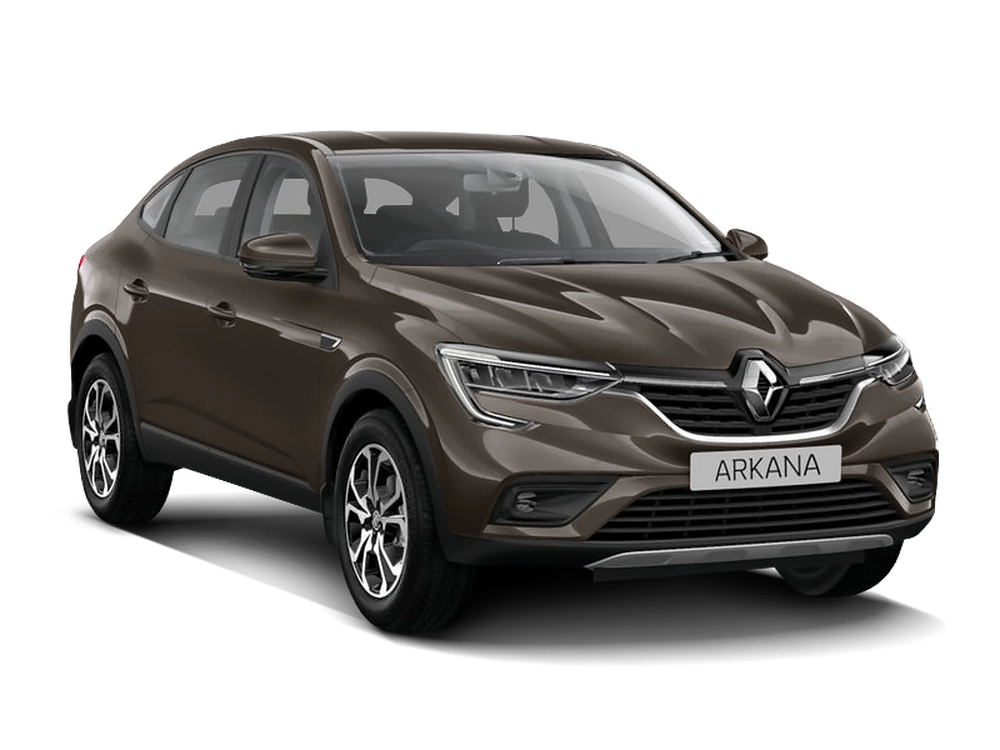 Renault Arkana Life 1.6 (114 л.с.) 5MT