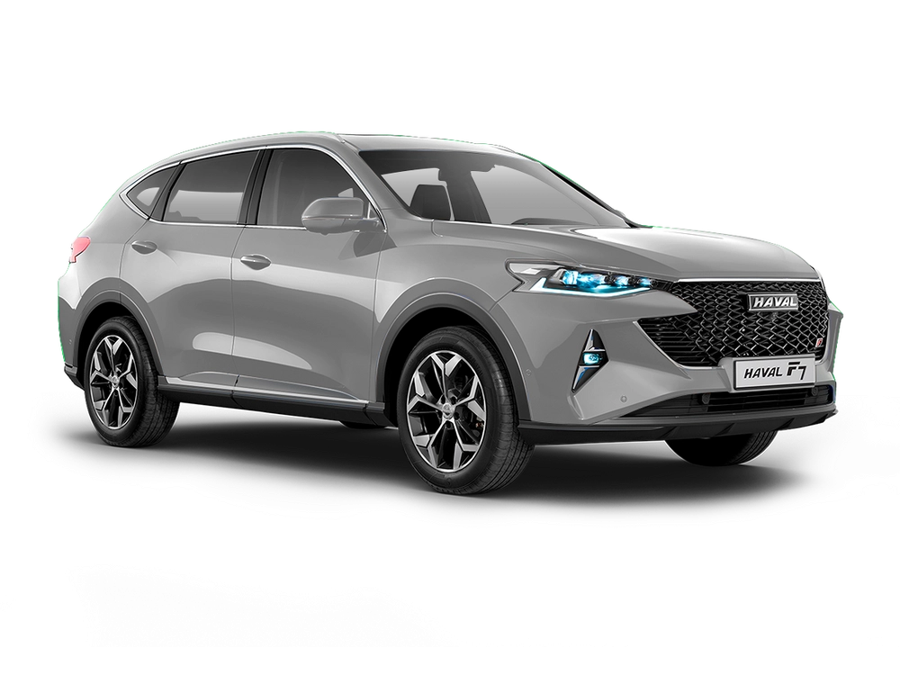Haval F7 New COMFORT 1.5 (150 л.с.) 7AMT