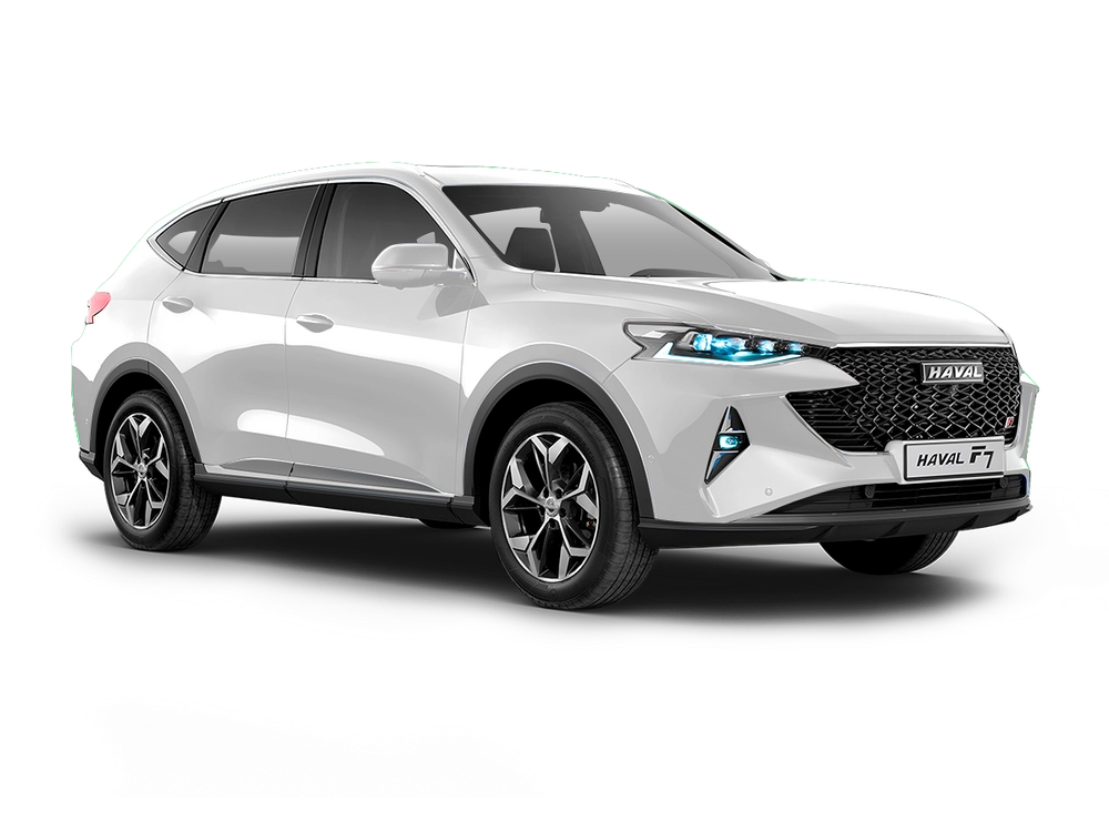 Haval F7 New COMFORT 1.5 (150 л.с.) 7AMT