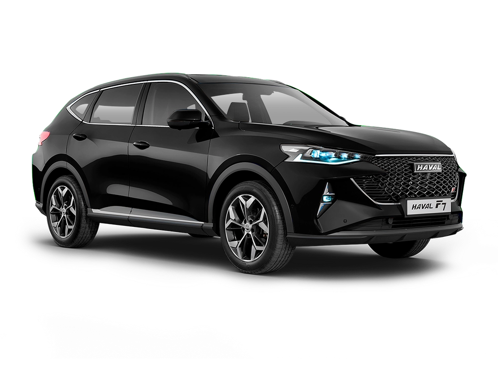 Haval F7 New COMFORT 1.5 (150 л.с.) 7AMT
