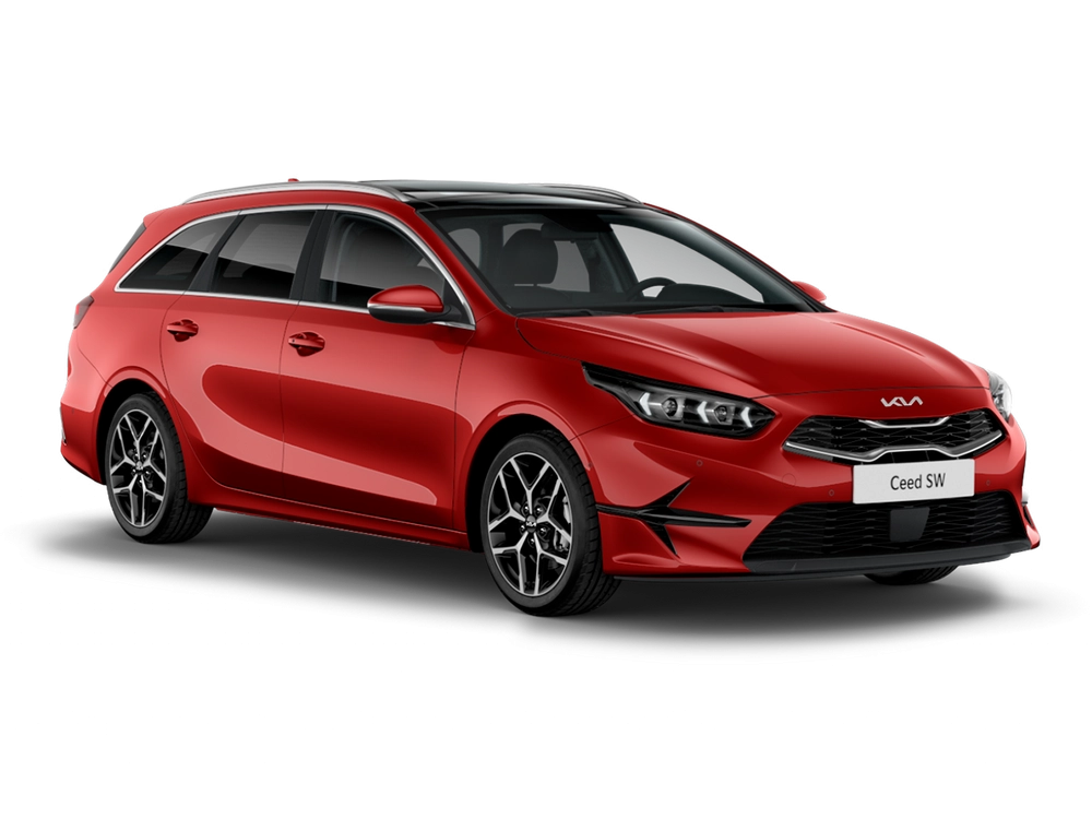 KIA Ceed SW Новый Prestige 1.6 (128 л.с.) 6AT