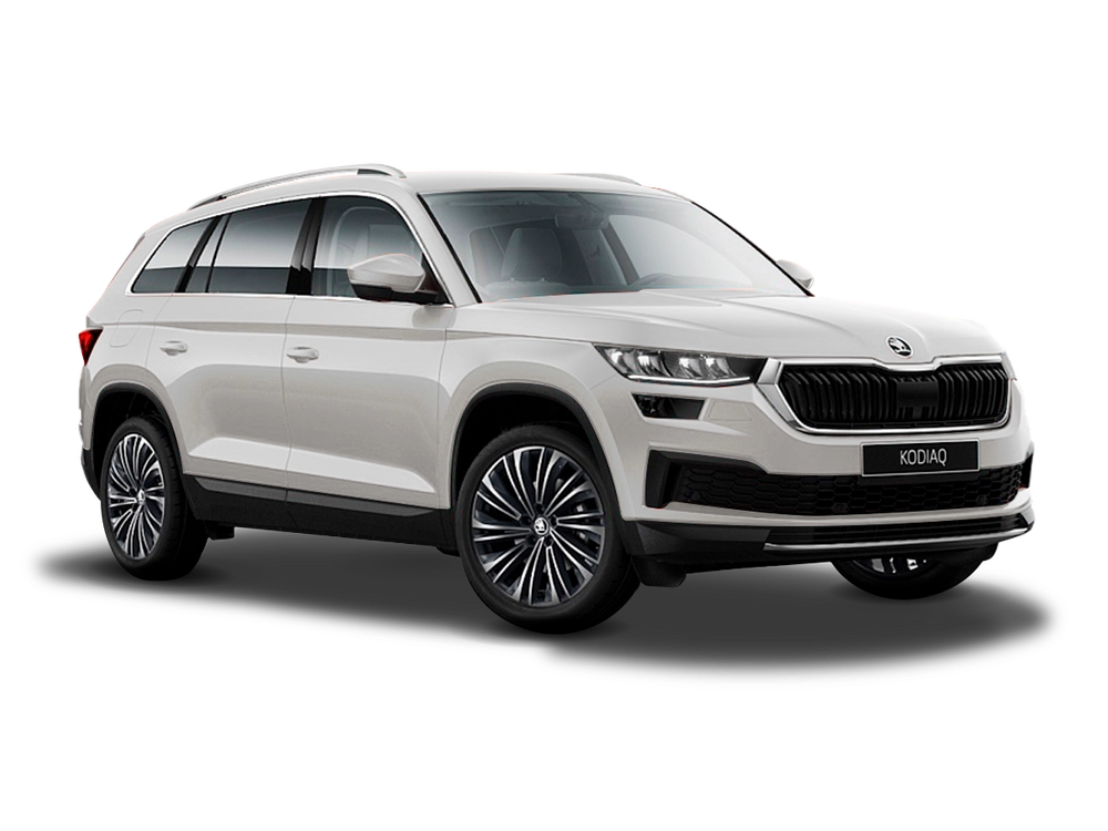 Skoda Kodiaq Ambition 1.4 (150 л.с.) 6AMT 4WD