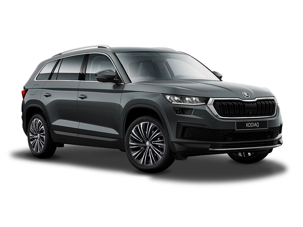Skoda Kodiaq Ambition 1.4 (150 л.с.) 6AMT