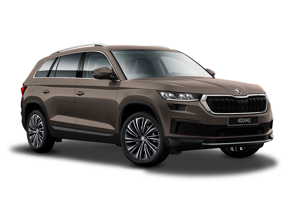 Skoda Kodiaq Ambition 1.4 (150 л.с.) 6AMT 4WD