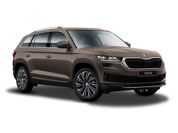 Skoda Kodiaq Бежевый металлик