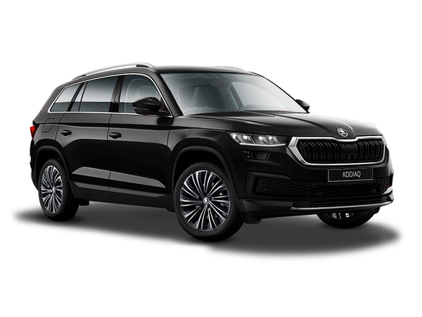 Skoda Kodiaq Черный перламутр