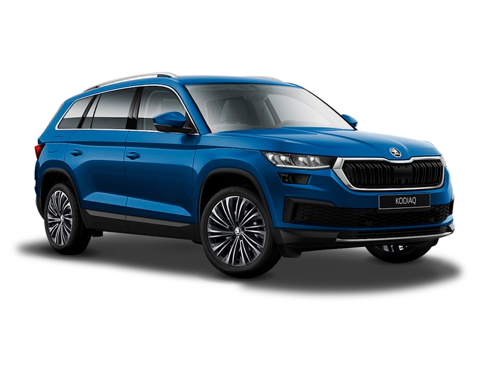 Skoda Kodiaq Ambition 1.4 (150 л.с.) 6AMT 4WD