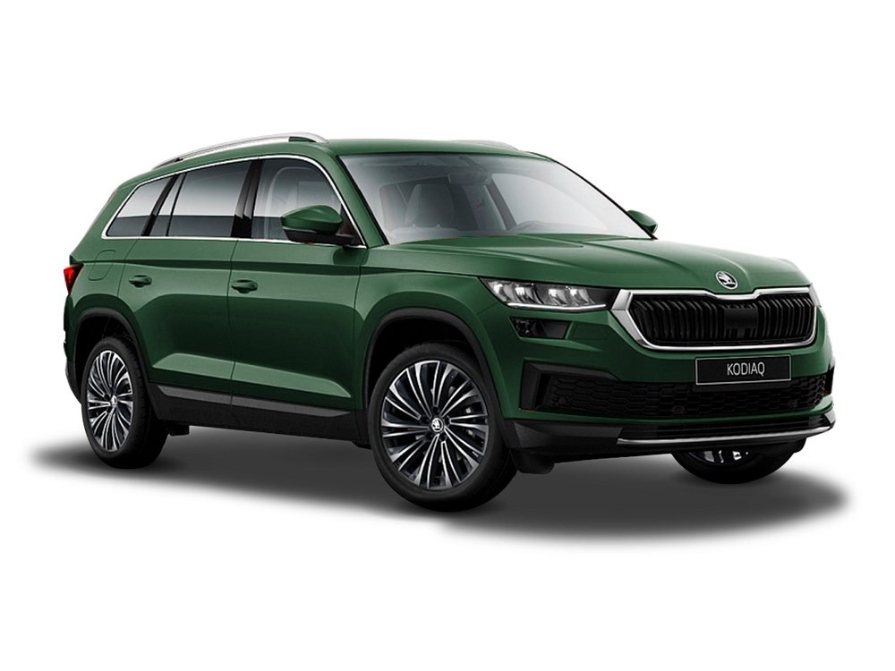 Skoda Kodiaq Ambition 1.4 (150 л.с.) 6AMT 4WD