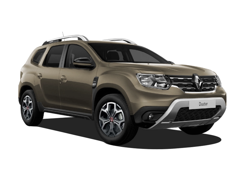 Renault Duster Новый Drive 1.5 (109 л.с.) 6MT 4WD