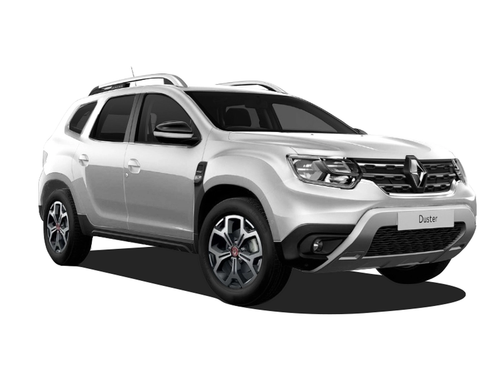 Renault Duster Новый Drive 1.5 (109 л.с.) 6MT 4WD
