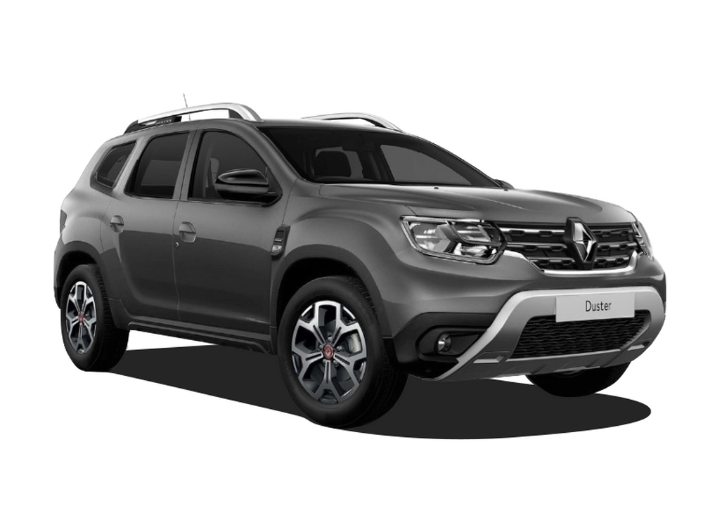 Renault Duster Новый Drive 1.5 (109 л.с.) 6MT 4WD