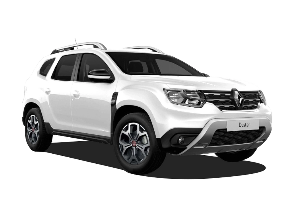 Renault Duster Новый Drive 1.5 (109 л.с.) 6MT 4WD