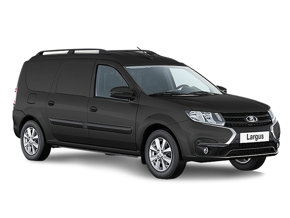 Lada Largus Фургон Новый Comfort 1.6 (106 л.с.) 5MT