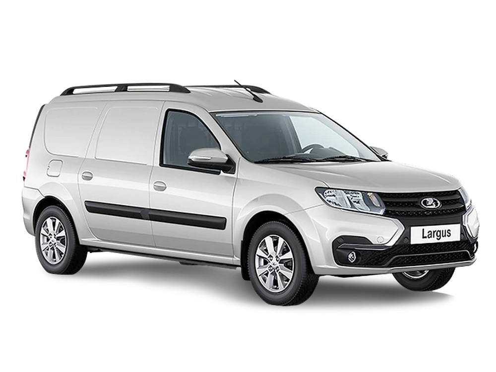 Lada Largus Фургон Новый Comfort 1.6 (106 л.с.) 5MT