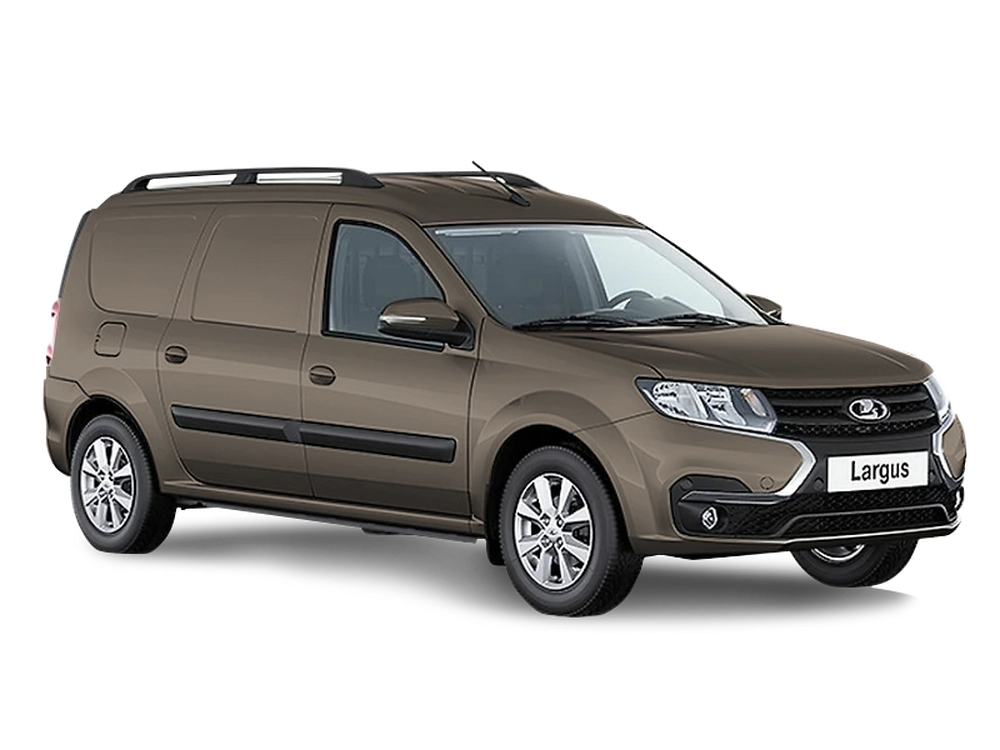 Lada Largus Фургон Новый Comfort 1.6 (106 л.с.) 5MT