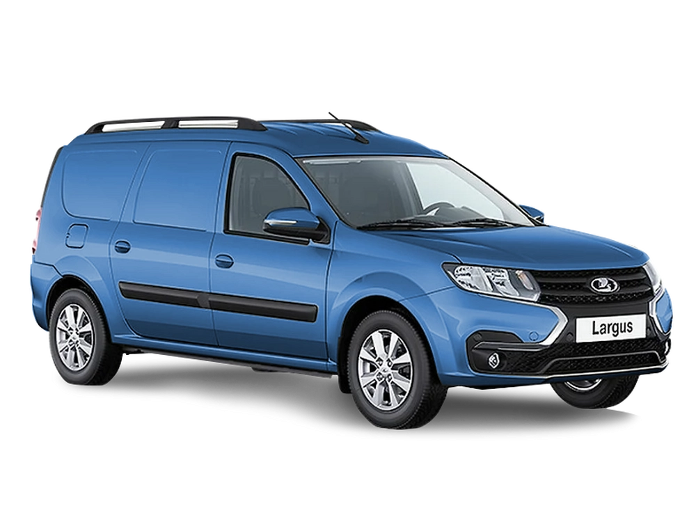 Lada Largus Фургон Новый Comfort 1.6 (106 л.с.) 5MT
