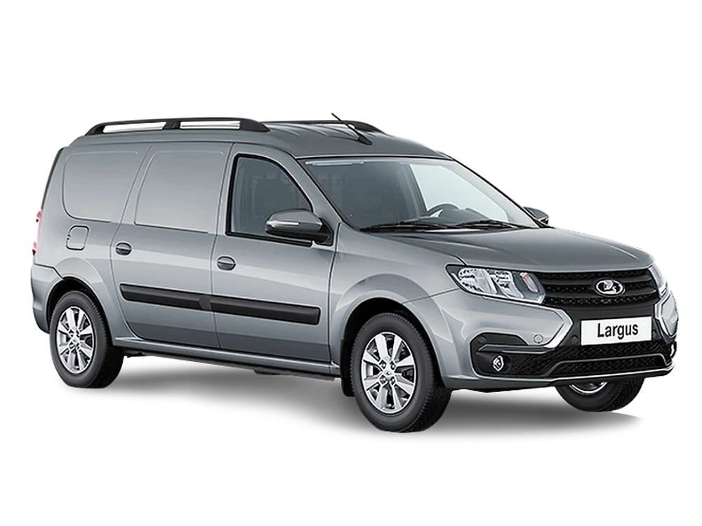 Lada Largus Фургон Новый Comfort 1.6 (106 л.с.) 5MT