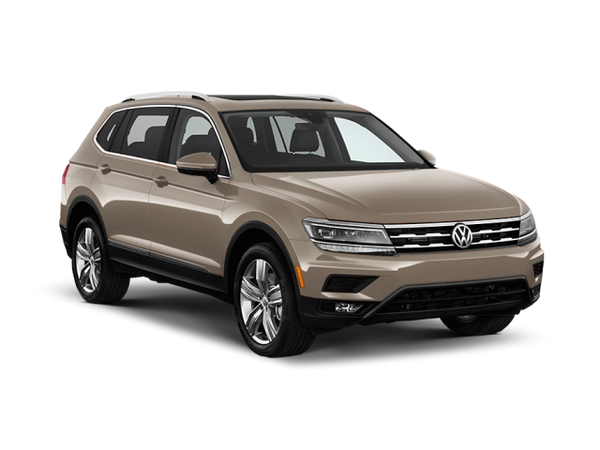 Volkswagen Tiguan Бежевый Titanium, металлик
