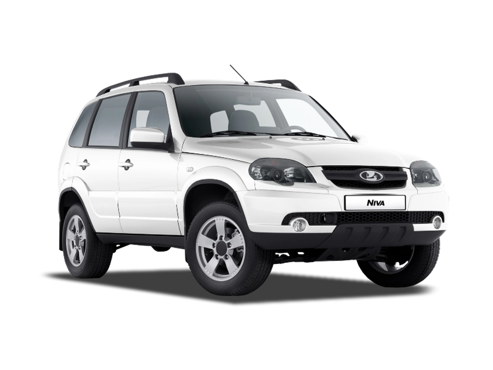 Lada Niva Comfort 1.7 (80 л.с.) 5MT 4WD