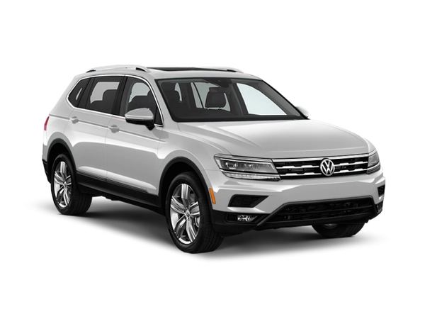 Volkswagen Tiguan Серебристый Reflex, металлик