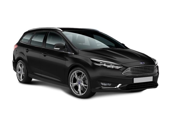 Ford Focus Универсал New Shadow Black
