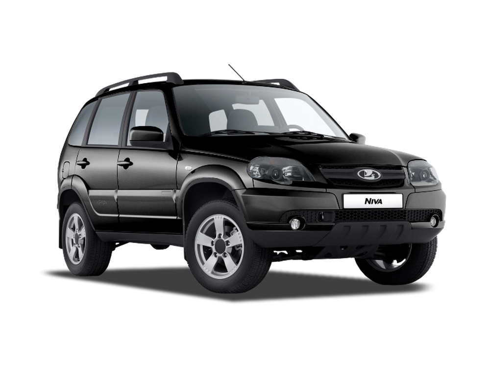 Lada Niva Comfort 1.7 (80 л.с.) 5MT 4WD