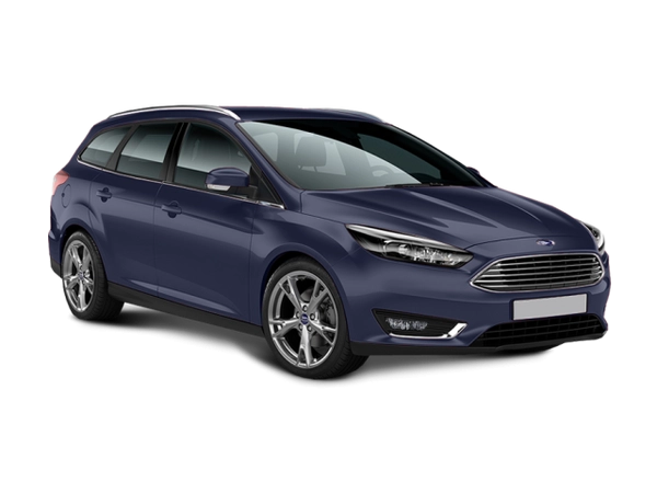 Ford Focus Универсал New Blazer Blue