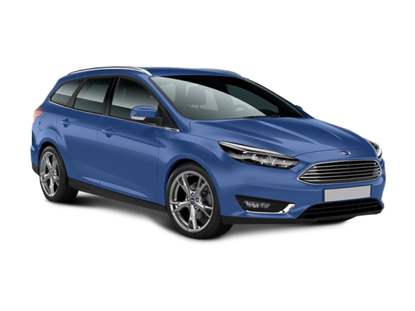 Ford Focus Универсал New Deep Impact Blue