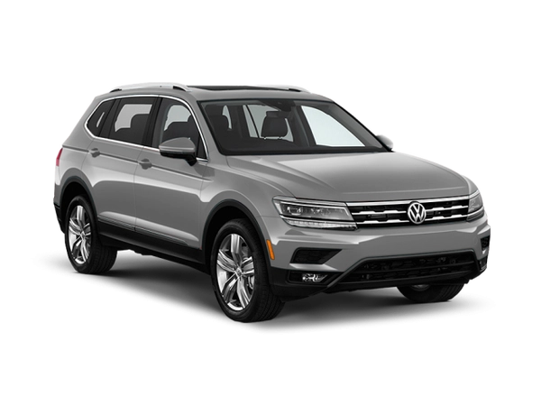 Volkswagen Tiguan Серебристый Tungsten Silver, металлик
