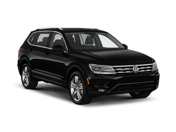 Volkswagen Tiguan Чёрный Deep, перламутр