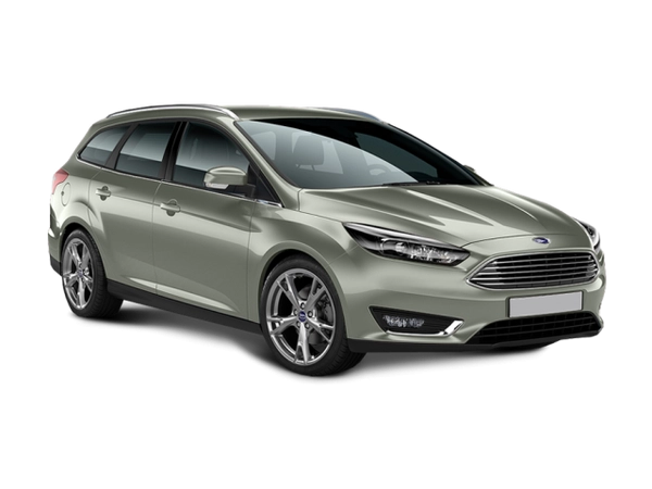 Ford Focus Универсал New Magnetic