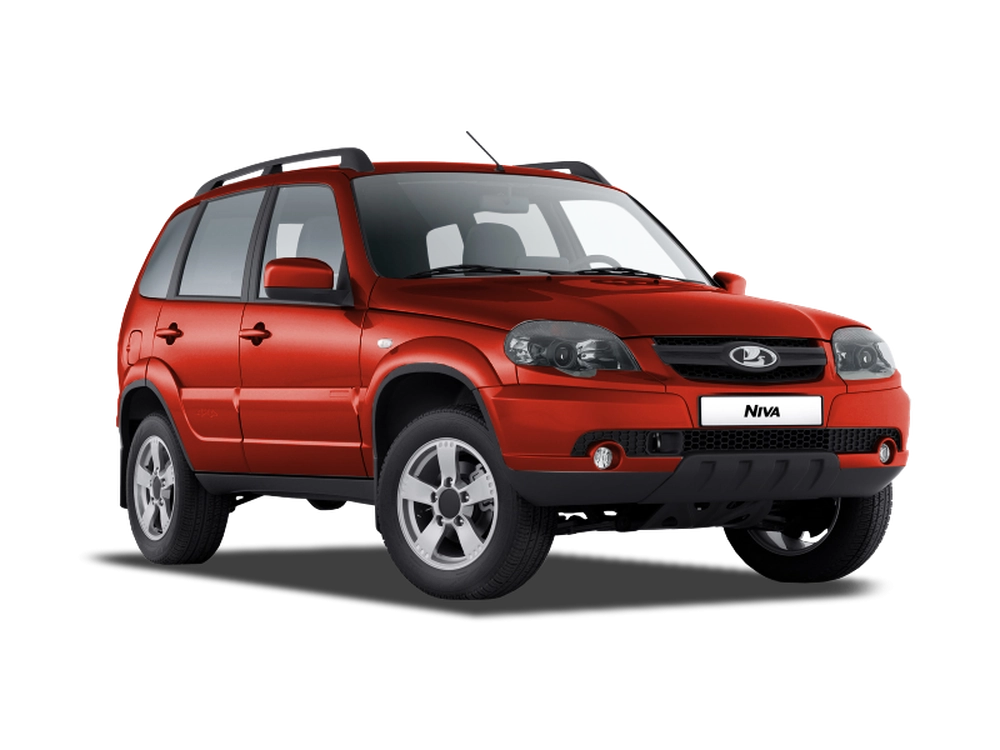 Lada Niva Comfort 1.7 (80 л.с.) 5MT 4WD