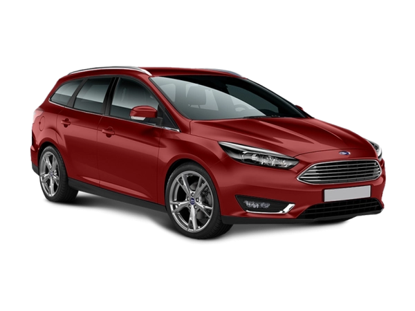 Ford Focus Универсал New Candy Red
