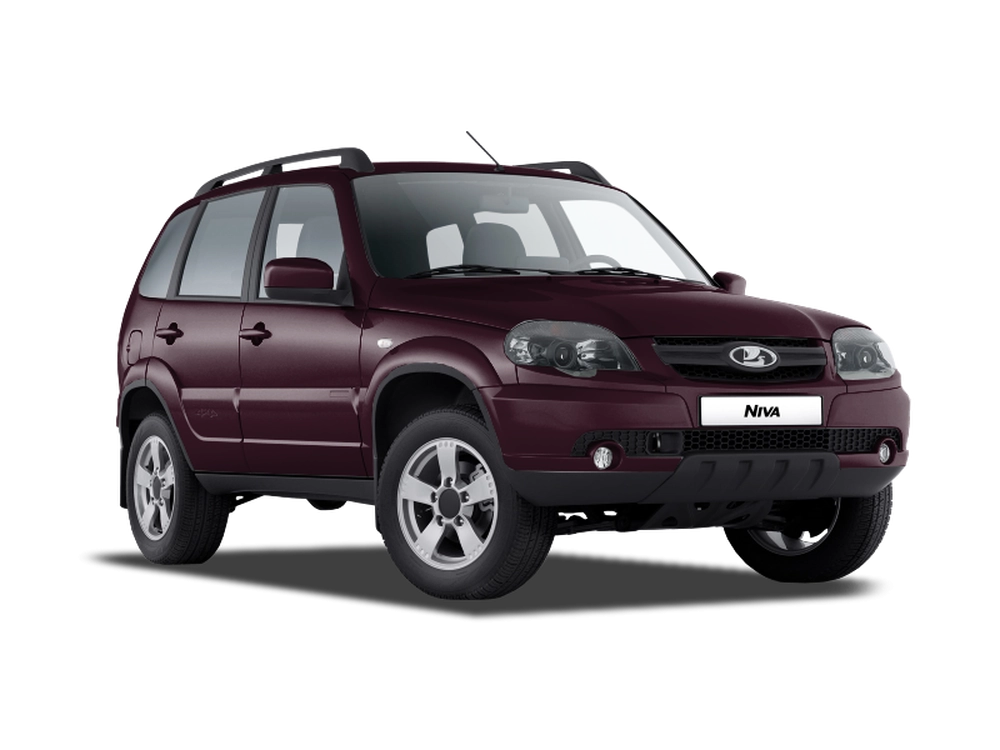 Lada Niva Comfort 1.7 (80 л.с.) 5MT 4WD