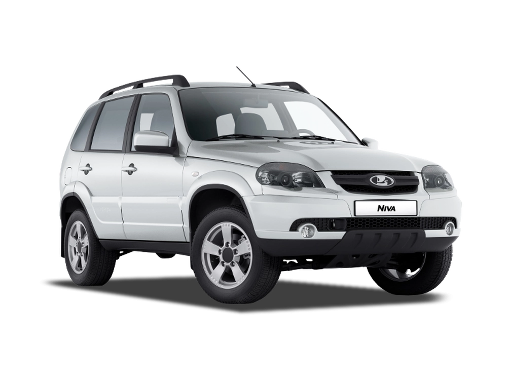 Lada Niva Comfort 1.7 (80 л.с.) 5MT 4WD