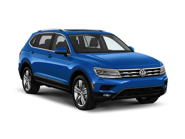 Volkswagen Tiguan Синий Reef, металлик